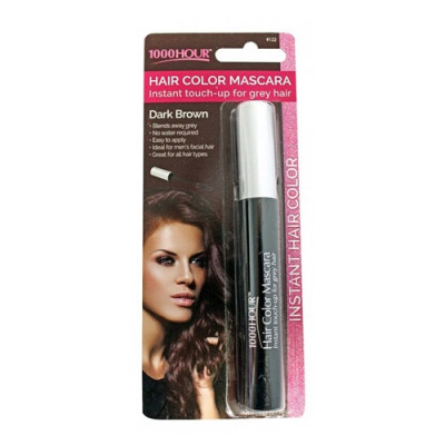 1000 Hour Hair Colour Mascara - Dark Brown